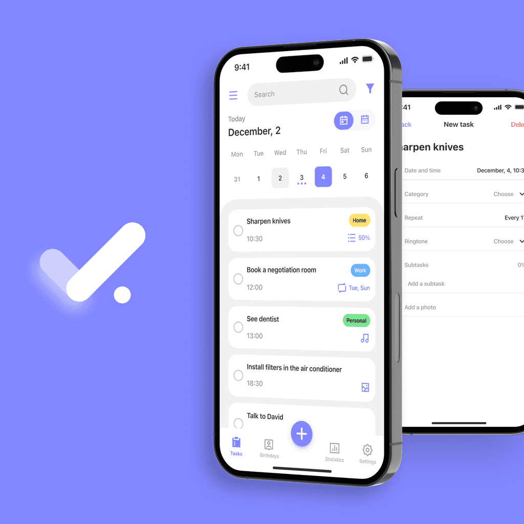 JRM Task Manager App
